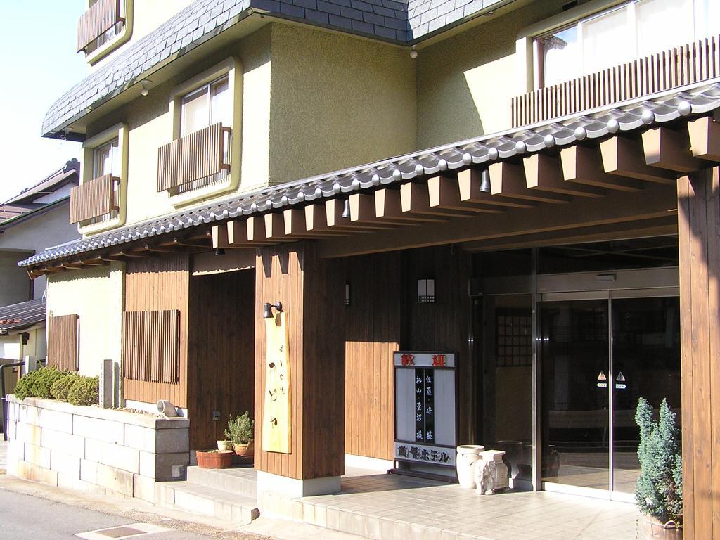 Kadoya Hotel Yamanouchi  Exterior photo